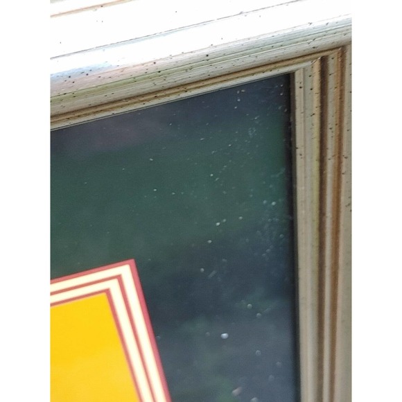 The Rocky Springs Dentzel Carousel Lancaster PA Artwork Print Signed Numbered - Picture 4 of 10